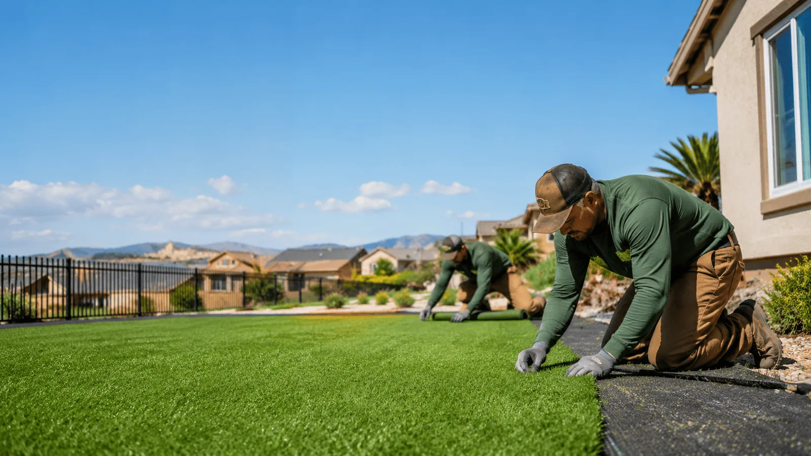 Pet Turf Installation in Olmsted Falls, OH near me